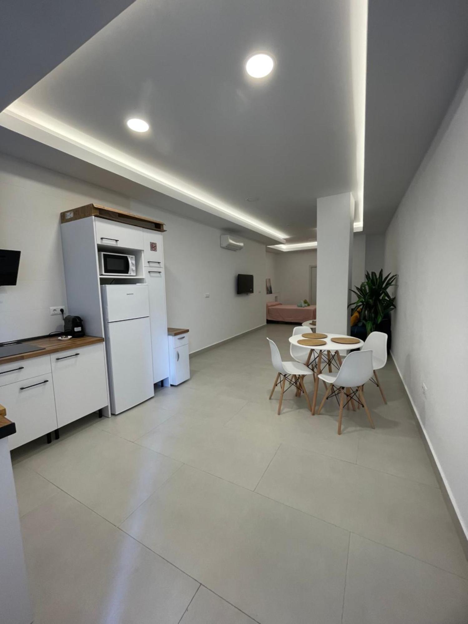 Luxury Apartment Bella Malaga Exterior photo