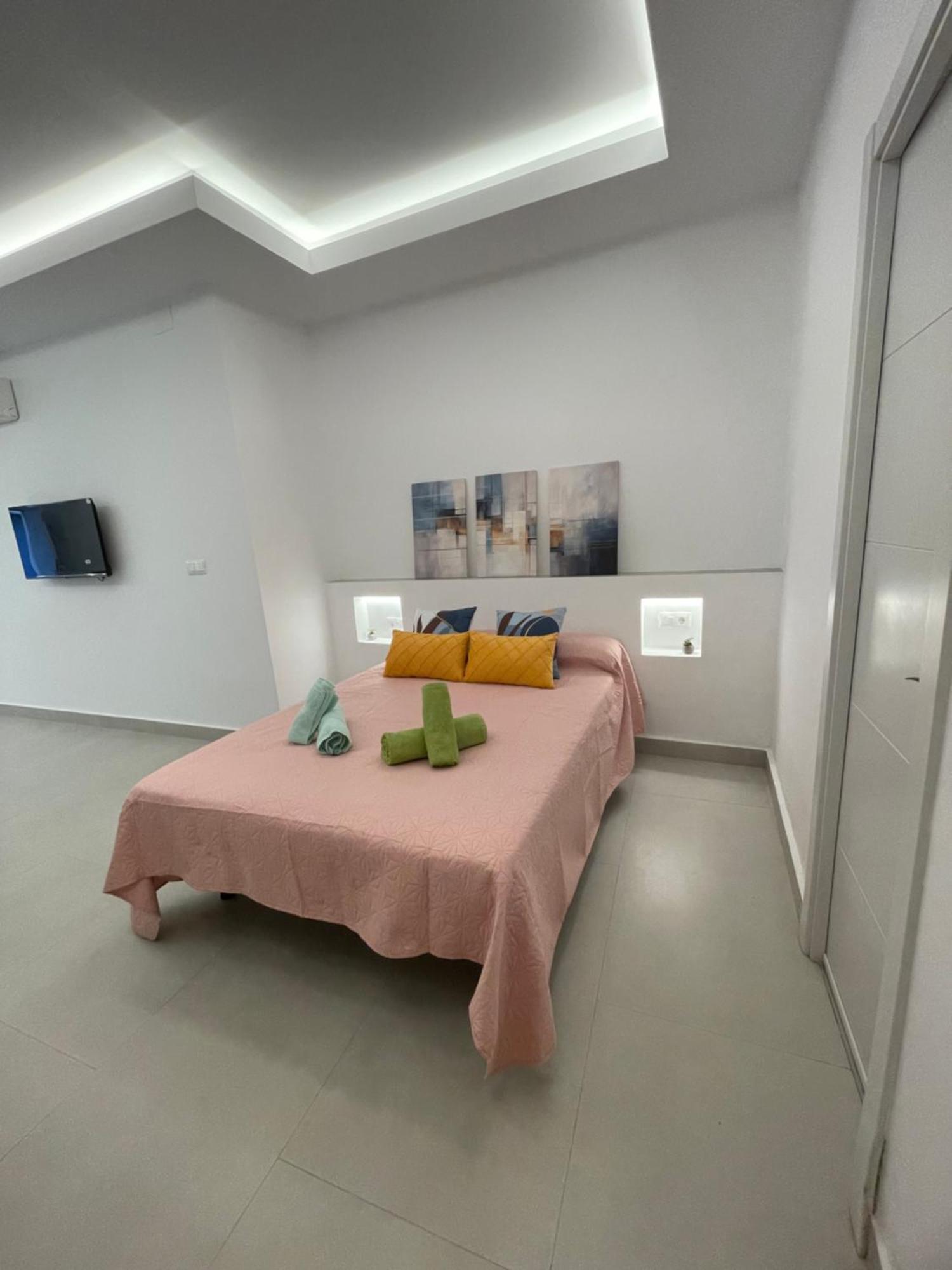 Luxury Apartment Bella Malaga Exterior photo